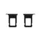 Apple (923-08215) SIM Tray (Original) - Midnight, Apple iPhone 14 / 14 Plus - Various Spare Parts - Smartphone - Techbox