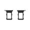 Apple (923-10791) SIM Tray (Original) - Black Titanium, Apple iPhone 16 Pro / 16 Pro Max | Techbox