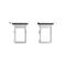 Apple (923-10792) SIM Tray (Original) - White Titanium, Apple iPhone 16 Pro / 16 Pro Max | Techbox
