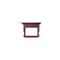 Apple (923-10813) SIM Tray (Original) - Pink, Apple iPhone 16 / 16 Plus | Techbox