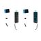 Apple (923-11217) Speaker (Original), Apple iPad mini A17 Pro (2024) Wi-Fi + Cellular | Techbox
