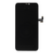 For iPhone/iPad (AP11PM0001B) OLED (soft) Touchscreen - Black, (Factory std) for model iPhone 11 Pro Max - LED Screens - Smartphone LCD - Techbox
