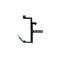 For iPhone/iPad (AP14PL0044) Flashlight flex, for iPhone 14 Plus - Smartphone Flex Connectors - Smartphone - Techbox