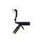 For iPhone/iPad (AP15P0044) Flashlight Flex (Compatible), For iPhone 15 Pro - Smartphone Flex Connectors - Smartphone - Techbox