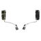 For iPhone/iPad (AP16P0007-FLEX) Front Camera, For iPhone 16 Pro ('Used on >iOS18) - Smartphone Cameras - Smartphone - Techbox