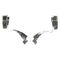 For iPhone/iPad (AP16PM0007-FLEX) Front Camera, For iPhone 16 Pro Max ('Used on >iOS18) - Smartphone Cameras - Smartphone - Techbox