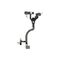 For iPhone/iPad (AP17P0025) Antenna GPS (Pulled), For iPhone 17 Pro | Techbox