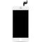 For iPhone/iPad (P3-AP60001W3) Compatible LCD Complete - White, (Compatible) for model iPhone 6 - LED Screens - Smartphone LCD - Techbox