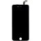 For iPhone/iPad (AP6P001B3) LCD Complete - Black, (Compatible) for model iPhone 6 Plus - LED Screens - Smartphone LCD - Techbox