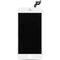 For iPhone/iPad (AP6SP001W3) LCD Complete (Compatible) - White, For iPhone 6s Plus - LED Screens - Smartphone LCD - Techbox