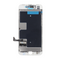 For iPhone/iPad (AP80001W3) Compatible iPhone 8 LCD White (Compatible) - LED Screens - Smartphone LCD - Techbox