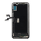 For iPhone/iPad (APX0001B3) Compatible OLED Touchscreen - Black, (Compatible) for model iPhone X - LED Screens - Smartphone LCD - Techbox