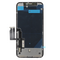 For iPhone/iPad (P3-APXR001B3) Compatible LCD Touchscreen  - Black, (Compatible), for model iPhone XR - LED Screens - Smartphone LCD - Techbox