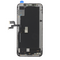 For iPhone/iPad (APXS001) OLED (soft) Touchscreen - Black, (Factory std), for model iPhone XS - LED Screens - Smartphone LCD - Techbox