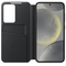 Samsung Accessoires (EF-ZS926CBEGWW) Samsung Galaxy S24 Plus Smart View Wallet Case Black - Samsung Cases - Cases - Techbox