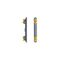 Samsung (GH64-09614B) Volume Button - Graphite, Galaxy A16 (5G); SM-A166 | Techbox