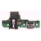 Samsung (GH81-18341A) Original USB charging board - Galaxy A20S (Molex); SM-A207F - Various Spare Parts - Smartphone - Techbox