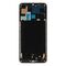 For Galaxy (GH82-19747A-FG3) Display incl. Frame (Compatible soft) - Black, For Samsung Galaxy A70; SM-A705 - LED Screens - Smartphone LCD - Techbox
