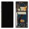 For Galaxy (GH82-20818A-FG3) OLED Touchscreen incl. frame (Compatible soft) - Black, For Galaxy Note 10; SM-N970 - LED Screens - Smartphone LCD - Techbox