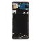 For Galaxy (GH82-22152A-FG3) Display incl. Frame (Compatible soft) - Black, For Samsung Galaxy A71; SM-A715 - LED Screens - Smartphone LCD - Techbox