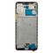 For Galaxy (GH82-22988A-FG2) Display incl. frame (Refurb) - Black, For Samsung Galaxy A21s; SM-A217F | Techbox