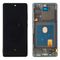 For Galaxy (GH82-24219A-FG2) Display (Refurb) - Cloud Navy, For Samsung Galaxy S20 FE 4G ; SM-G780 | Techbox