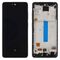 For Galaxy (GH82-25524B-FG3) Display (Compatible soft) - Blue, For Samsung Galaxy A52; SM-A525 | Techbox