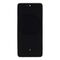 For Galaxy (GH82-26861A-FG3) Display (Compatible soft) - Black, For Samsung Galaxy A52s; SM-A528 | Techbox