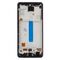 For Galaxy (GH82-26861C-FG3) Display (Compatible soft) - Purple, For Samsung Galaxy A52s; SM-A528 | Techbox