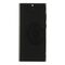 For Galaxy (GH82-27488E-FG3) OLED Touchscreen incl. frame (Compatible soft) - Grey, For Galaxy S22 Ultra; SM-S908 - LED Screens - Smartphone LCD - Techbox