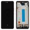 For Galaxy (GH82-28024A-FG3) Display (Compatible soft) - Black, For Samsung Galaxy A53; SM-A536 | Techbox