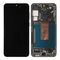 For Galaxy (GH82-30477C-FG3) OLED Touchscreen incl. frame (Compatible soft) - Green, For Galaxy S23 Plus; SM-S916 - LED Screens - Smartphone LCD - Techbox