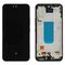 For Galaxy (GH82-31231A-FG3) Display incl. Frame (Compatible soft) - Black, For Samsung Galaxy A54; SM-A546 - LED Screens - Smartphone LCD - Techbox