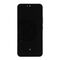 For Galaxy (GH82-31231A-FG3) Display incl. Frame (Compatible soft) - Black, For Samsung Galaxy A54; SM-A546 - LED Screens - Smartphone LCD - Techbox