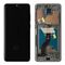 For Galaxy (GH82-31442E-FG3) OLED Touchscreen incl. frame (Compatible soft) - Grey, For Galaxy S20 Plus; SM-G985 - LED Screens - Smartphone LCD - Techbox