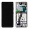 Samsung (GH82-26040B) OLED Touchscreen - Phantom Silver, Galaxy S21 Ultra; SM-G998B | Techbox