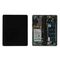 Samsung (GH82-26234B) Display inner incl. battery (Original) - Phantom Green, Samsung Galaxy Z Fold3 (5G); SM-F926 | Techbox