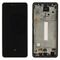 Samsung (GH82-26861A) OLED Touchscreen - Black, Galaxy A52s 5G; SM-A528B | Techbox