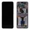 Samsung (GH82-31830C) Display OLED incl. Battery (Original) - Lavender, Samsung Galaxy Z Flip5; SM-F731 - LED Screens - Smartphone LCD - Techbox