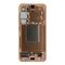 Samsung (GH82-33287G-PA) OLED Touchscreen (incl. pre-assembled frame) - Sandstone Orange, Galaxy S24; SM-S921B | Techbox