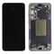 Samsung (GH82-33410C-PA) OLED Touchscreen (incl. pre-assembled frame) - Cobalt Violet, Galaxy S24 Plus; SM-S926B | Techbox