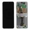 Samsung (GH82-35014A-PA) Display incl. pre-assembled frame - Silver, Samsung Galaxy Z Flip6; SM-F741B | Techbox