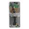 Samsung (GH82-35014A-PA) Display incl. pre-assembled frame - Silver, Samsung Galaxy Z Flip6; SM-F741B | Techbox
