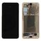 Samsung (GH82-36329F-PA) OLED Touchscreen (incl. pre-assembled frame) - Pink Gold, Galaxy S25; SM-S931 | Techbox