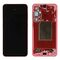 Samsung (GH82-36368G-PA) OLED Touchscreen (incl. pre-assembled frame) - Coral Red, Galaxy S25 Plus; SM-S936 | Techbox