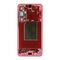 Samsung (GH82-36368G-PA) OLED Touchscreen (incl. pre-assembled frame) - Coral Red, Galaxy S25 Plus; SM-S936 | Techbox
