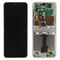 Samsung (GH82-37734B) Display incl. frame - White, Galaxy Z Flip7 FE; SM-F761 - LED Screens - Smartphone LCD - Techbox
