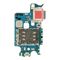 Samsung (GH96-14789A) USB charging board - Samsung Galaxy S22; SM-S901B - Various Spare Parts - Smartphone - Techbox
