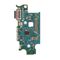Samsung (GH96-15620A) Charging Port + Sim Card Reader Flex - for Samsung Galaxy S23; SM-S916B - Various Spare Parts - Smartphone - Techbox