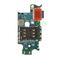 Samsung (GH96-15620A) Charging Port + Sim Card Reader Flex - for Samsung Galaxy S23; SM-S916B - Various Spare Parts - Smartphone - Techbox